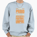 Im Very Proud Australian Rules Sweatshirt - Custom Art Print for Adults