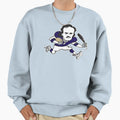 Baltimore Ravens Edgar Allan Poe Nfl Sweatshirt - Unique Graphic for Adults