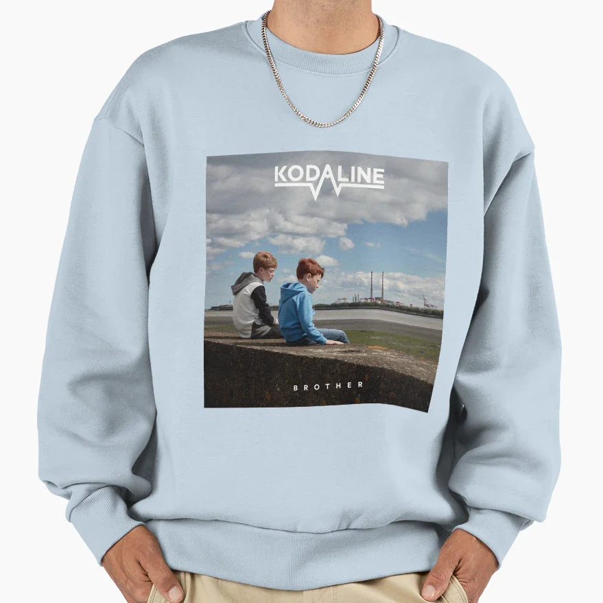 Kodaline Brother Sweatshirt - Fun Novelty Design for Adults