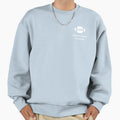 Quarterback Security Sweatshirt - Graphic Print for Adults