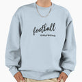Football Girlfriend Sweatshirt - Novelty Apparel Unisex