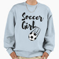 Soccer Soccer Lover Sweatshirt - Custom Art Print for Adults