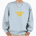Football Team Sweatshirt - Novelty Apparel for Adults