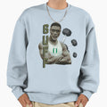 Physical Buff Sweatshirt - Casual Everyday Wear Men Women
