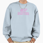 Best Sister Sweatshirt - Custom Art Print for Adults