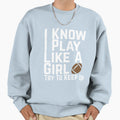 American Football Lovers And Sweatshirt - Aesthetic Graphic Men Women
