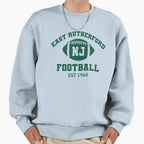 Rutherford Football Est 1960 Sweatshirt - Aesthetic Graphic Unisex