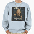 Billy Sweatshirt - Fun Novelty Design Men Women