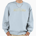 Sisters Praying Power Brand Sweatshirt - Minimalist Print for Adults