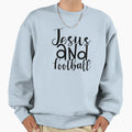 And Football Sweatshirt - Trendy Graphic for Adults