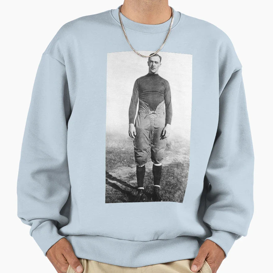 George Gipp Sweatshirt - Streetwear Style Men Women