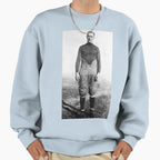 George Gipp Sweatshirt - Streetwear Style Men Women