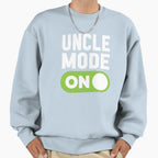 Uncle Mode Sweatshirt - Novelty Apparel Unisex