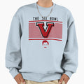 2020 Six Champions Gear Sweatshirt - Minimalist Print for Adults