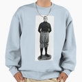 Walter C Booth Sweatshirt - Unique Graphic for Adults