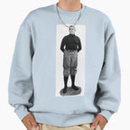 Walter C Booth Sweatshirt - Unique Graphic for Adults