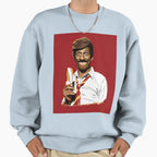 Derek Griffiths Sweatshirt - Casual Everyday Wear for Adults