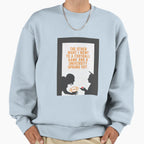 Footballism Sweatshirt - Unique Graphic Men Women