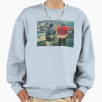 Water Sucks Sweatshirt - Streetwear Style Men Women