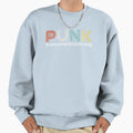 Mens Punk Professional Uncle No Sweatshirt - Minimalist Print for Adults