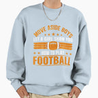 Let Show You How To Play American T-Shirt - Aesthetic Graphic Unisex