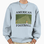 American Football V2 Sweatshirt - Streetwear Style Unisex