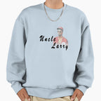 Uncle Larry Sweatshirt - Fun Novelty Design Men Women