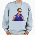 Eli Manning Givin Birds Sweatshirt - Casual Everyday Wear Men Women