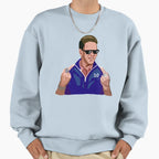 Eli Manning Givin Birds Sweatshirt - Casual Everyday Wear Men Women
