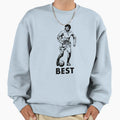 George Best 1 T-Shirt - Casual Everyday Wear Men Women