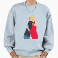 T Art Sweatshirt - Novelty Apparel Men Women