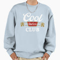 Uncles Club Sweatshirt - Custom Art Print Men Women