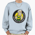 Pandora Away Sweatshirt - Unique Graphic for Adults