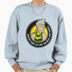 Pandora Away Sweatshirt - Unique Graphic for Adults