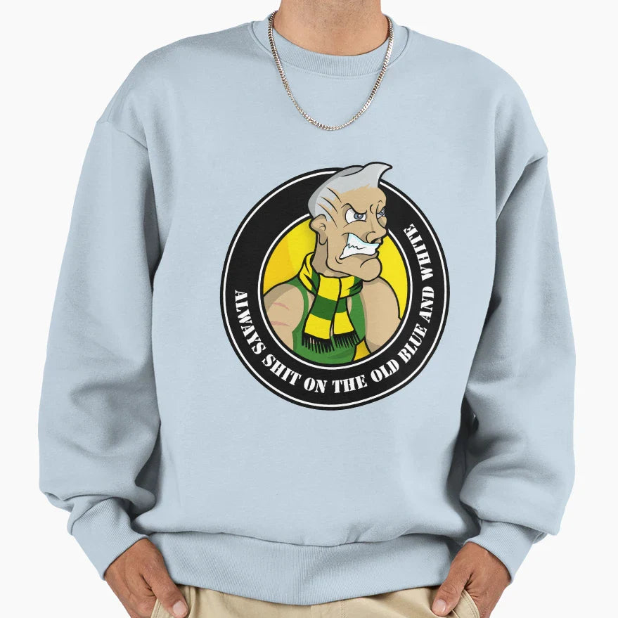 Pandora Away Sweatshirt - Unique Graphic for Adults