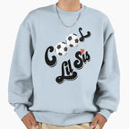 Lil Sis Sweatshirt - Unique Graphic for Adults