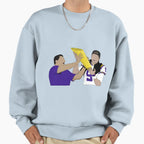 Champions Sweatshirt - Trendy Graphic for Adults