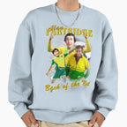 Bootleg Alan Partridge Sweatshirt - Fun Novelty Design Men Women