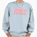 Football Sweatshirt - Casual Everyday Wear Unisex