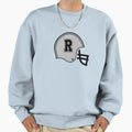 Oakland Football Fan Sweatshirt - Fun Novelty Design for Adults