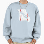 Best Uncle Baseball Missouri T-Shirt - Minimalist Print for Adults