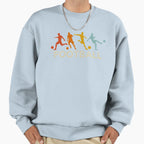 Football Lover Sweatshirt - Novelty Apparel for Adults
