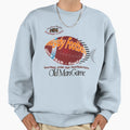 Rugby Football Sweatshirt - Unique Graphic Men Women