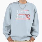 Uncle Rico 82 President Sweatshirt - Minimalist Print Unisex