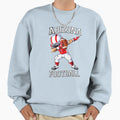Arizona Football Sweatshirt - Casual Everyday Wear Unisex