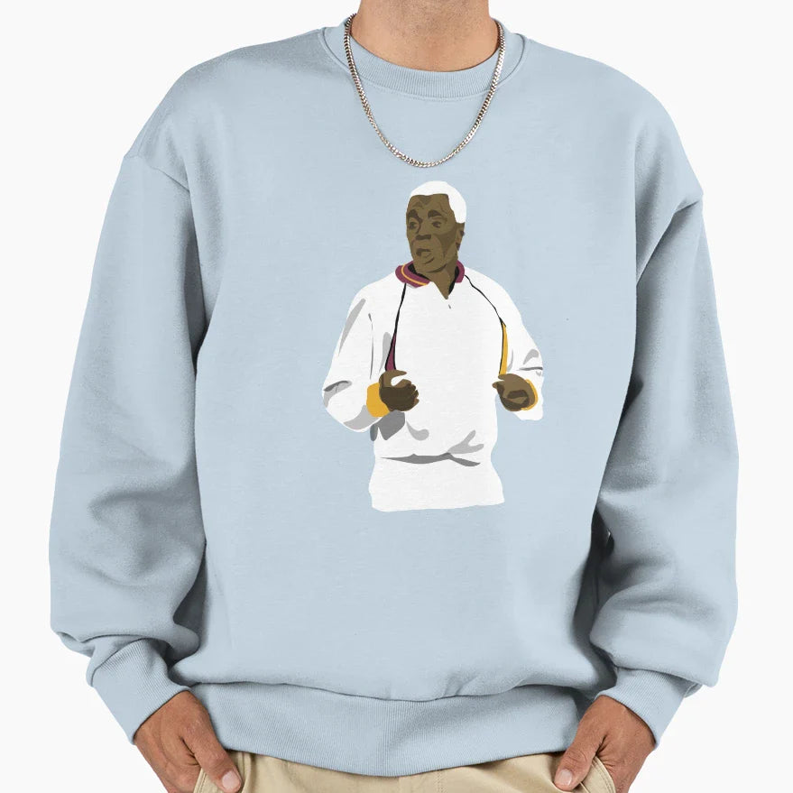 Jamie Lawrence Sweatshirt - Unique Graphic Unisex