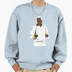 Jamie Lawrence Sweatshirt - Unique Graphic Unisex