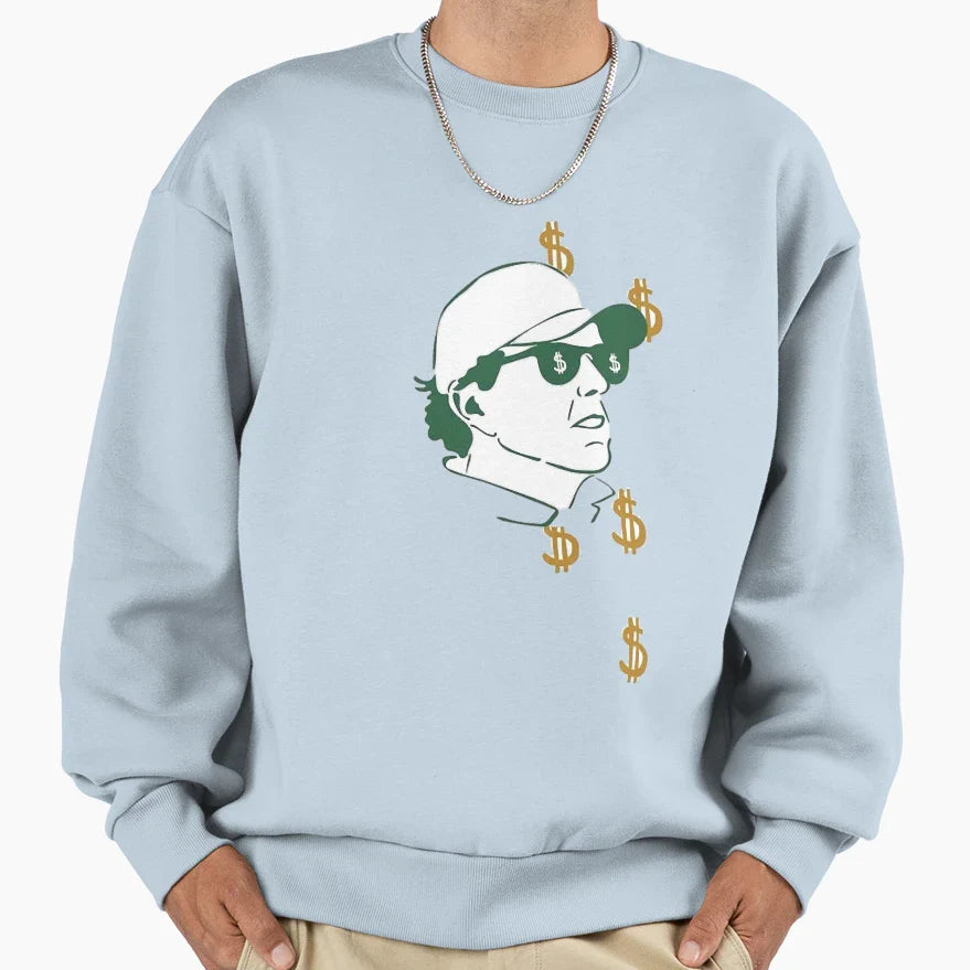 Sports Hot Phil Mickelson Phil Sweatshirt - Graphic Print for Adults