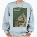 American Football House Sweatshirt - Streetwear Style Men Women