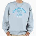 Generation Z Funny Gen Z T-Shirt - Custom Art Print for Adults